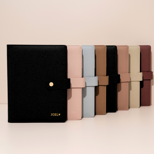 A5 Agenda Ring Binder Organiser