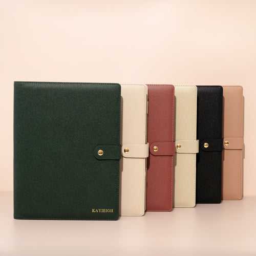 A4 Ring Binder Portfolio Organiser